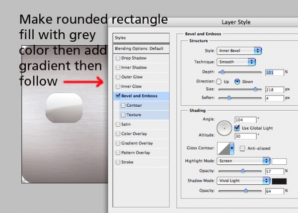 Creation of Credit Card: Step 3